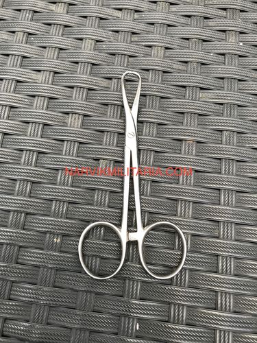 Medical instrument aesculaap 8cm