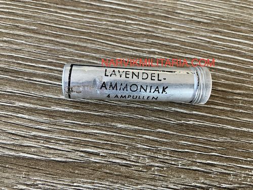 Lavendel-Ammoniak Ampullen