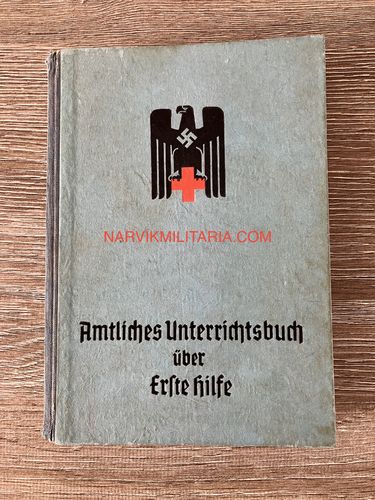 Amtliches Unterrichtsbuch 1939