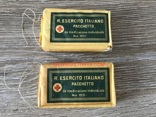 Italian bandage