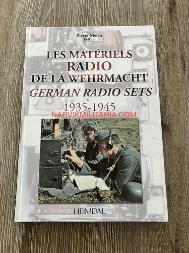 Book German radio sets