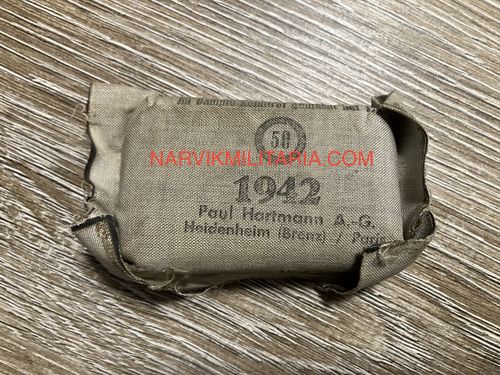 Verbandpackchen 1942