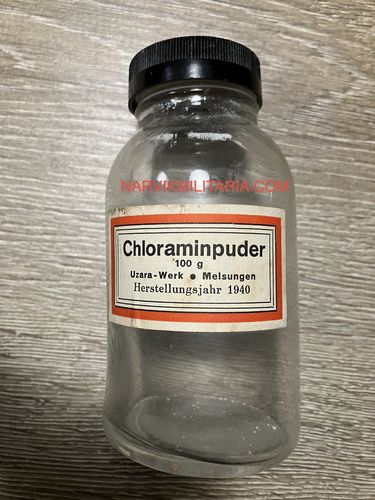 Chloraminpuder 1940