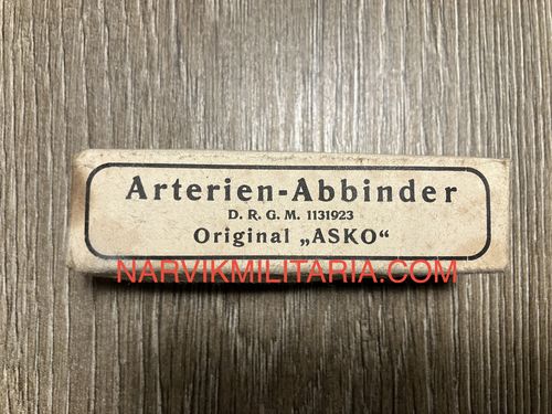 Arterien-abbinder original ASKO